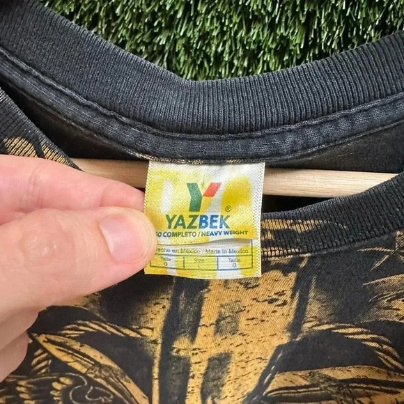 Corona Beer All Over  Print T-shirt Large - Picture 3 of 5